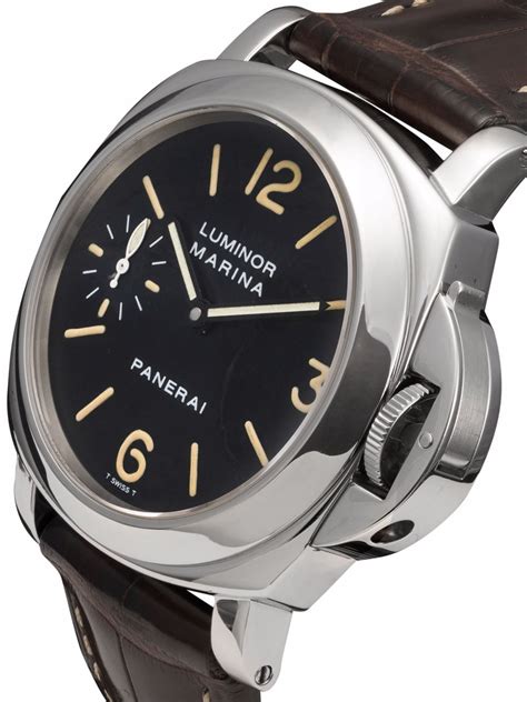 panerai luminor marina pam 386|pre owned Panerai Luminor marina.